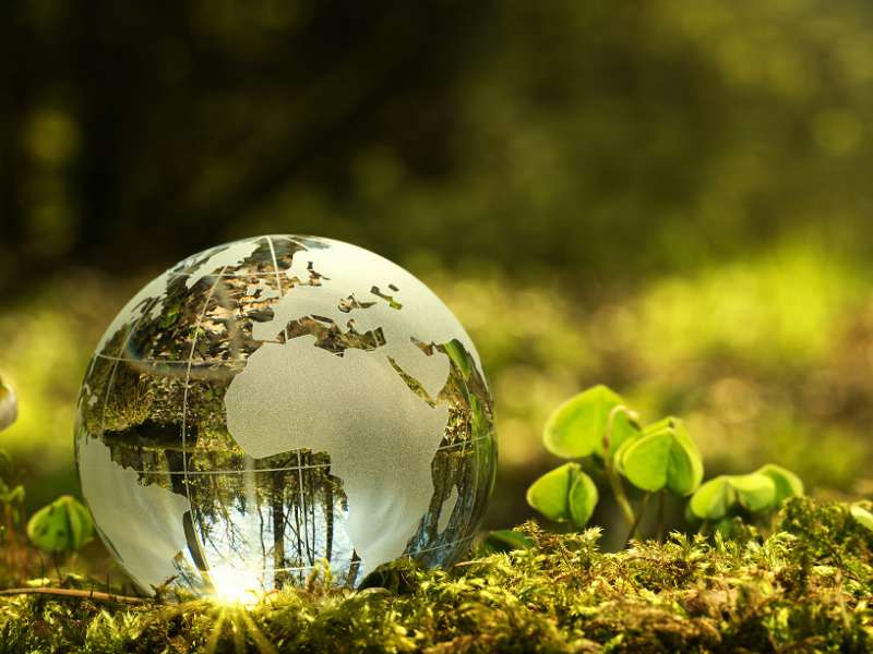 ESG environmental protection